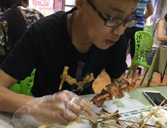 滑县烧烤加盟,学烧烤技术,开烧烤店多少钱