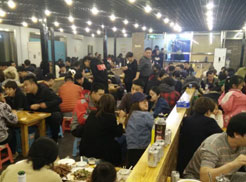 滑县烧烤加盟,学烧烤技术,开烧烤店多少钱