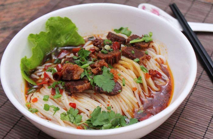 滑县花溪牛肉粉培训