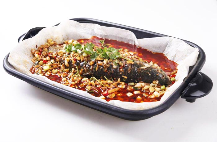 滑县纸包鱼培训